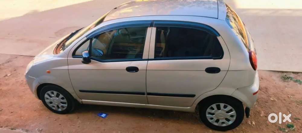 Chevrolet Spark 2009 Petrol Well Maintained