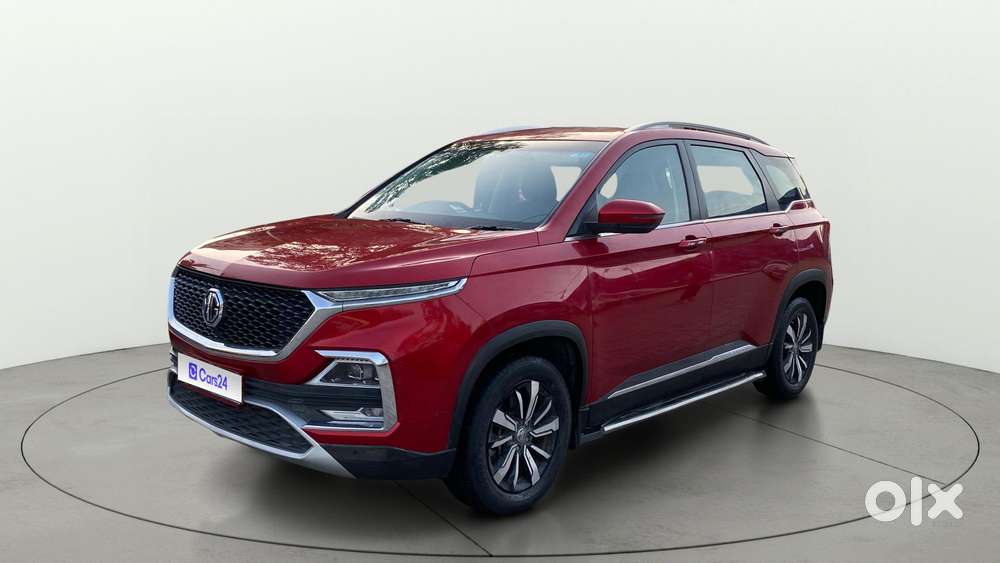 Mg Hector 1.5 Smart Dct, 2019, Petrol