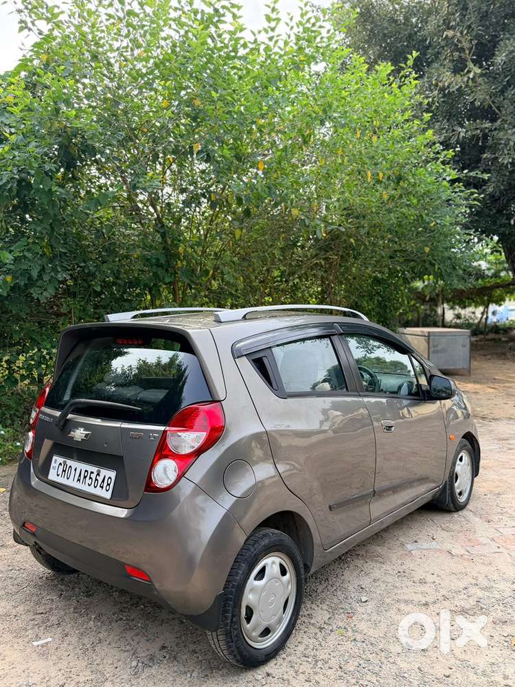 Chevrolet Beat Lt Petrol 2013