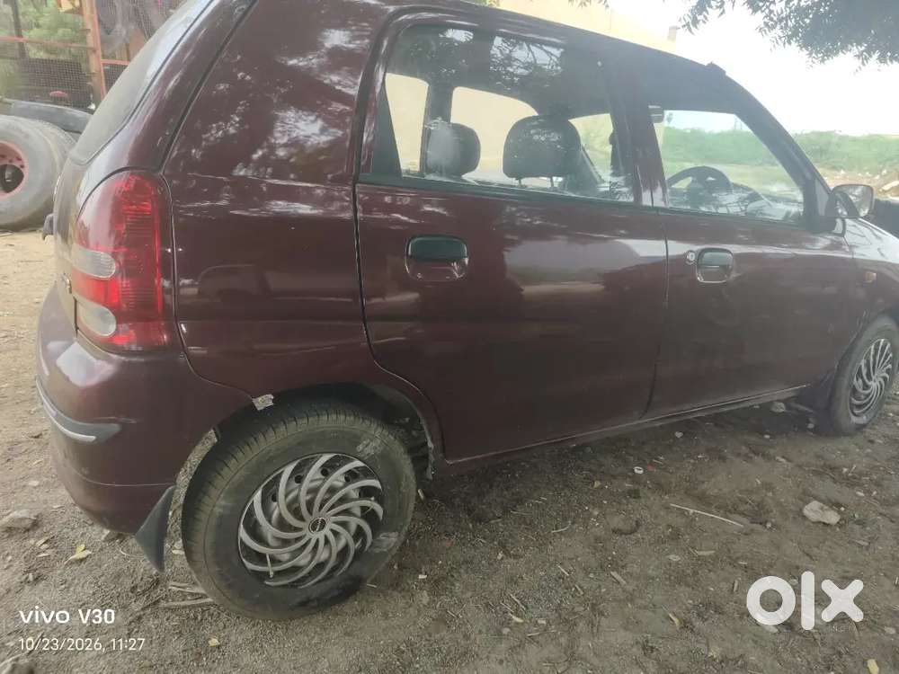 Maruti Suzuki Alto Lxi 2006