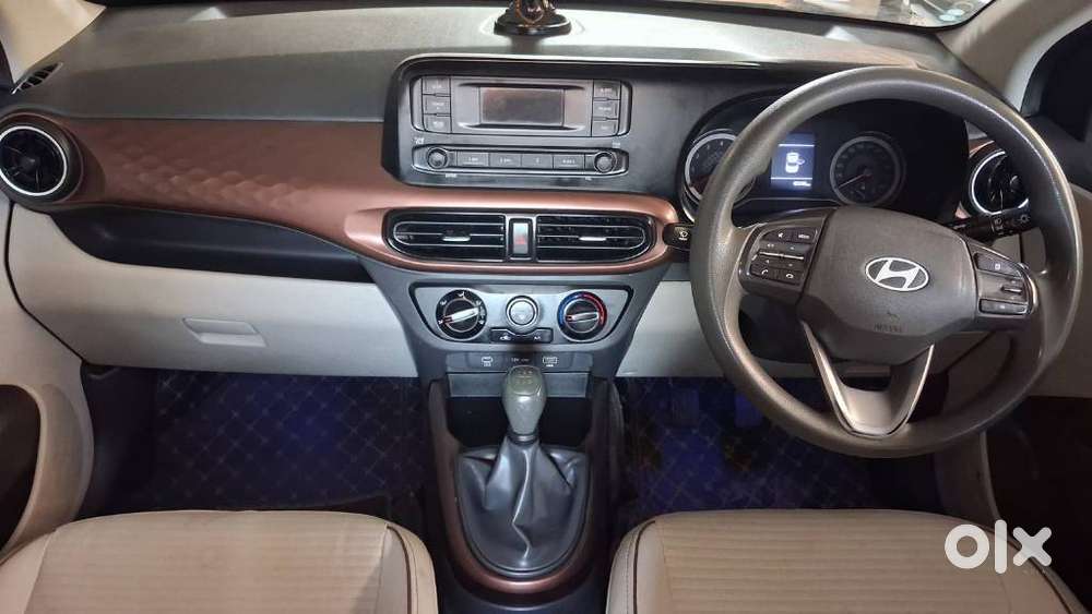 Hyundai Aura 1.2 S Cng, 2024, Cng & Hybrids