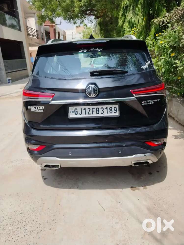 Mg Hector 2022 Diesel 83891 Km Driven