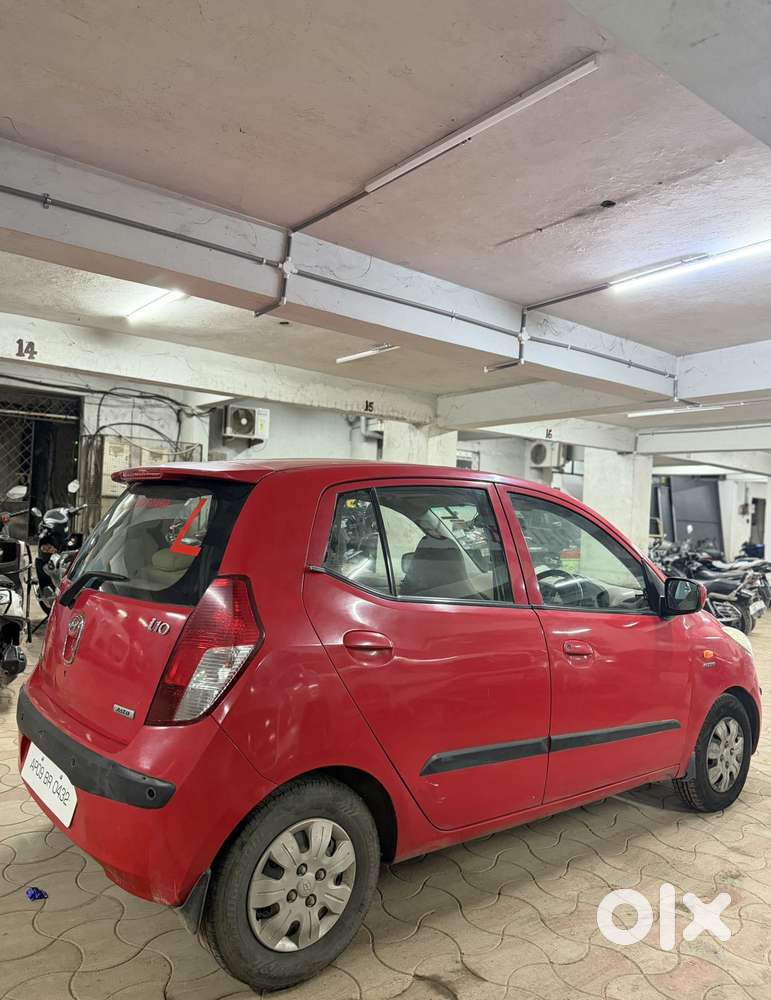 Hyundai I10 Asta At, 2008, Petrol