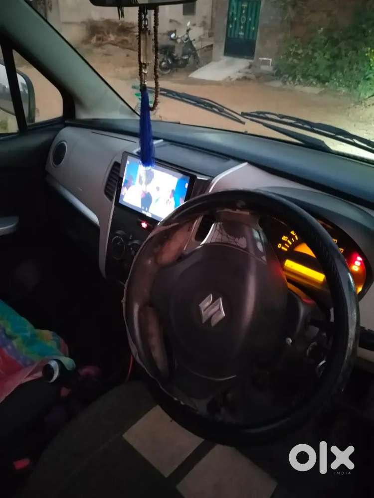 Maruti Suzuki Wagnor Full Condition,four Tyar Batan