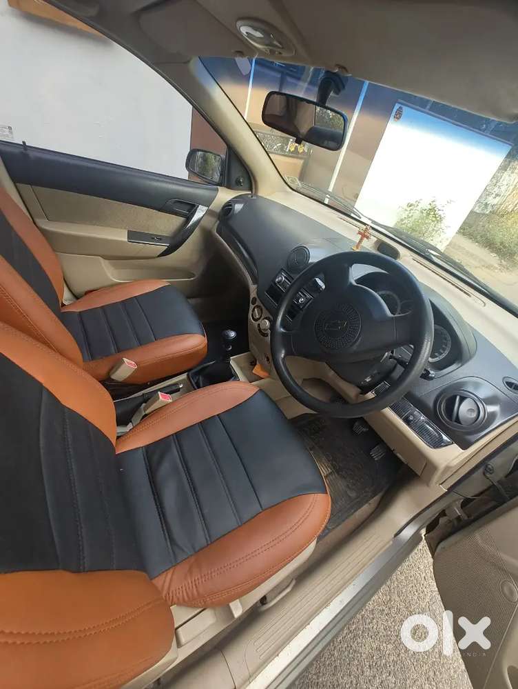 Chevrolet Aveo Lt 2006