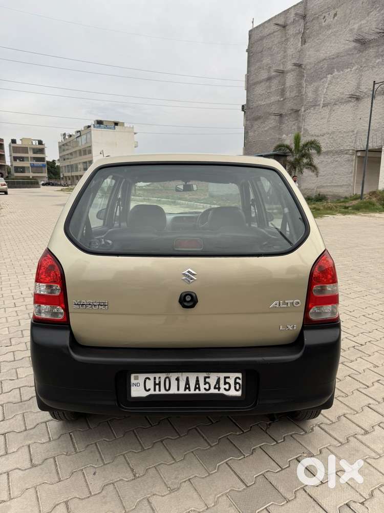 Maruti Suzuki Alto 2005-2010 Lxi Bsiii, 2009, Petrol
