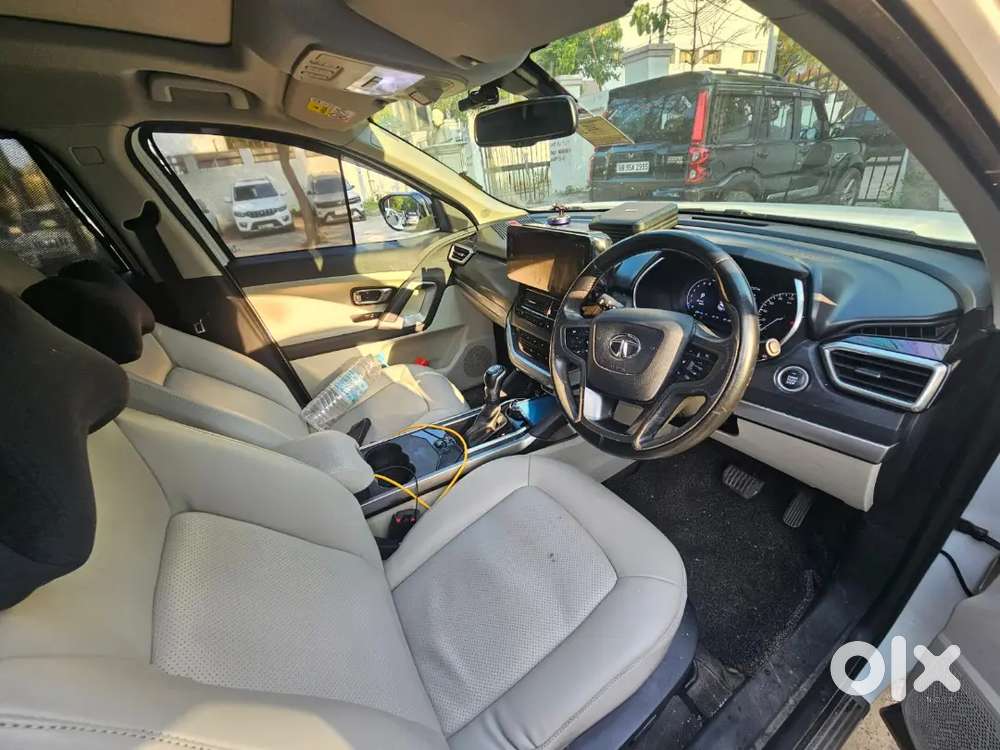 Tata Safari Xza+ 2021  Top Model  Automatic Diesel  Chandigarh