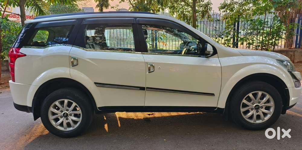 Mahindra Xuv500 W9 2wd, 2017, Diesel