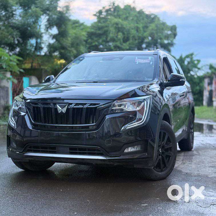 Mahindra Xuv700 2.2 Ax 7 Diesel At Luxury Pack Str, 2026, Diesel