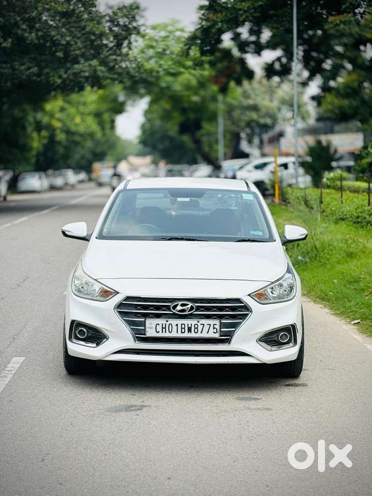 Hyundai Verna Vtvt 1.4 Ex, 2018, Petrol