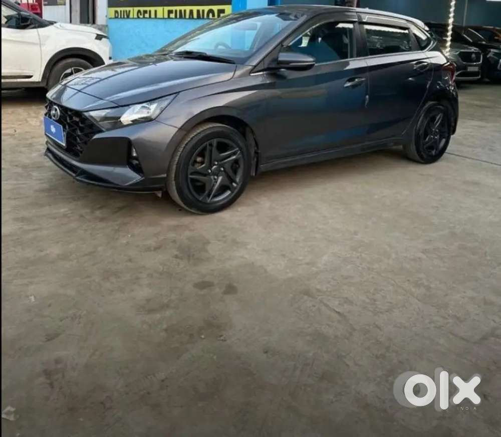 Hyundai I20 Sportz 1.0 Turbo Gdi Imt,  998 Cc,  2021-petrol, 55500 Km.