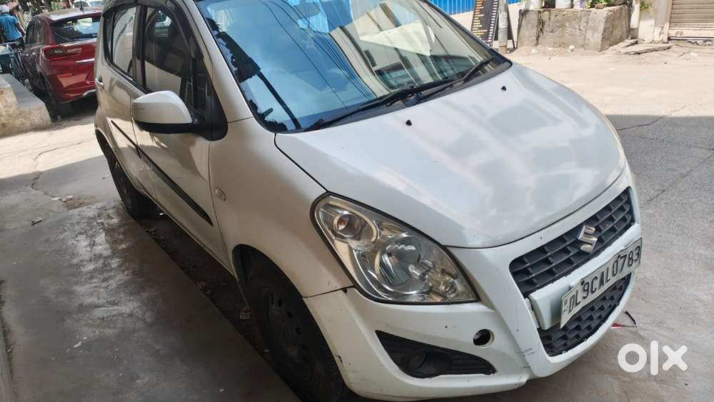 Maruti Suzuki Ritz 2014 Petrol Well Maintained And Good Condition