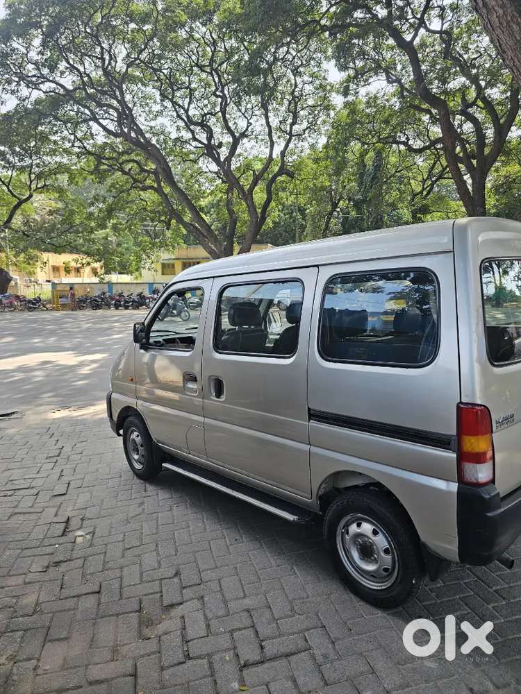 Maruti Suzuki Versa 2004 Petrol 110000 Km Driven