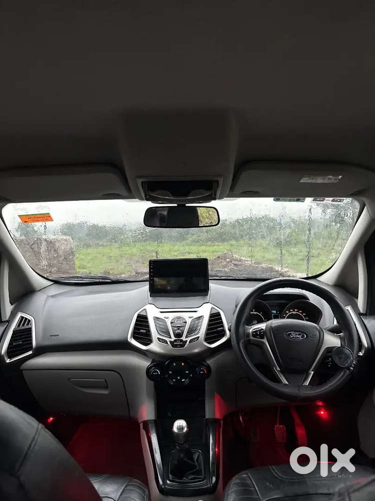 Ford Ecosport 1.5 Diesel 2017