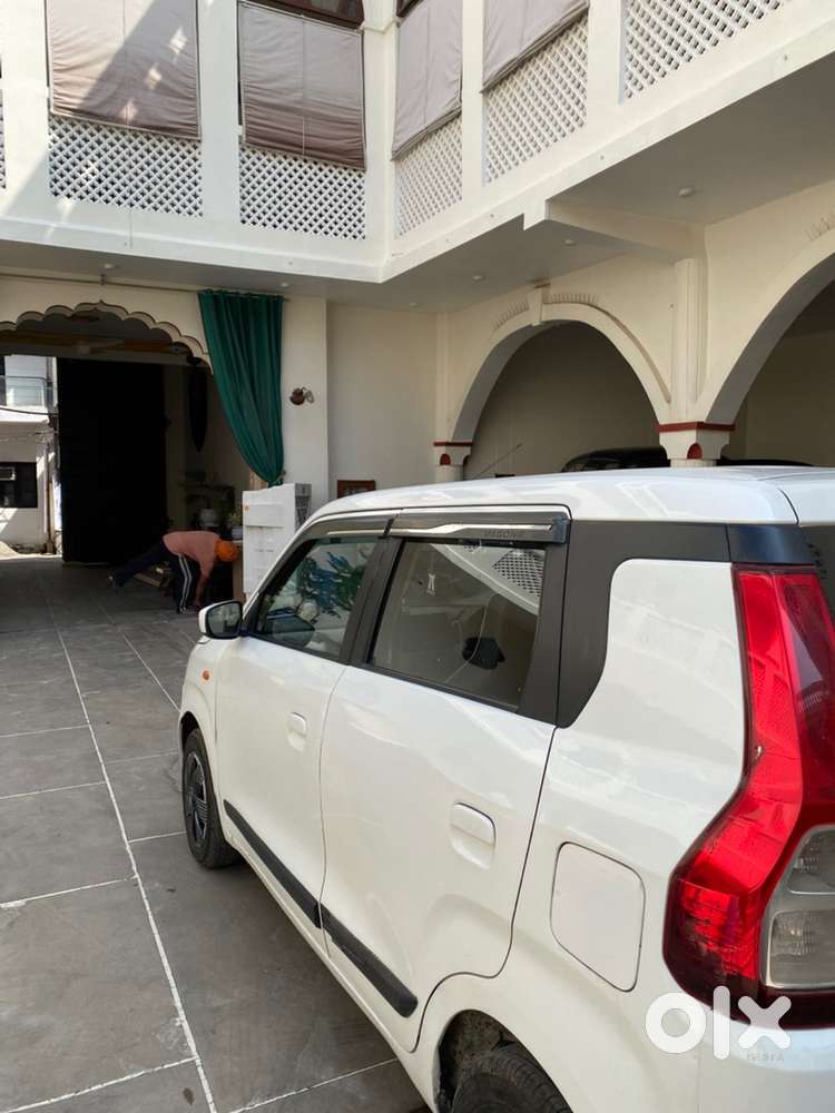 Maruti Suzuki Wagon R 2019