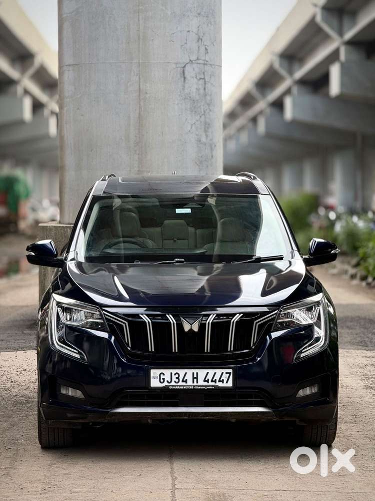 Mahindra Xuv700 2.2 Ax 7 Diesel At Str, 2022, Diesel