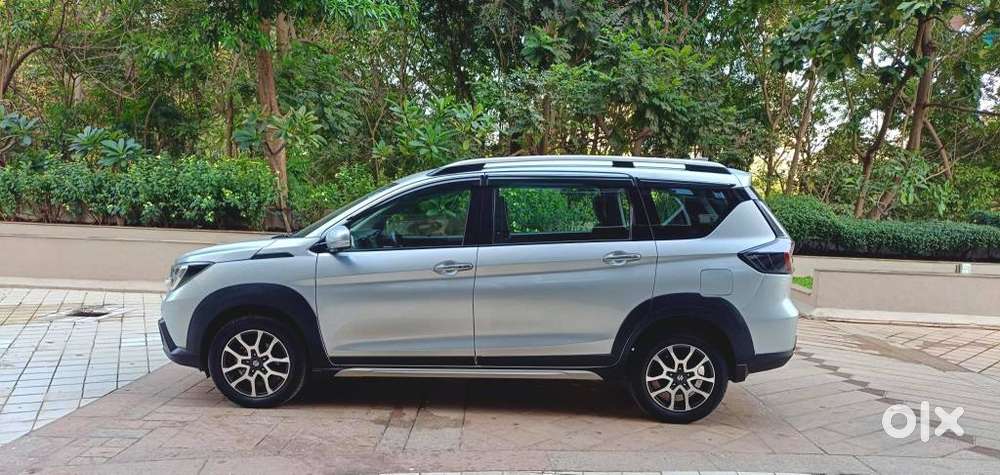 Maruti Suzuki Xl6 1.5 Alpha At, 2022, Petrol