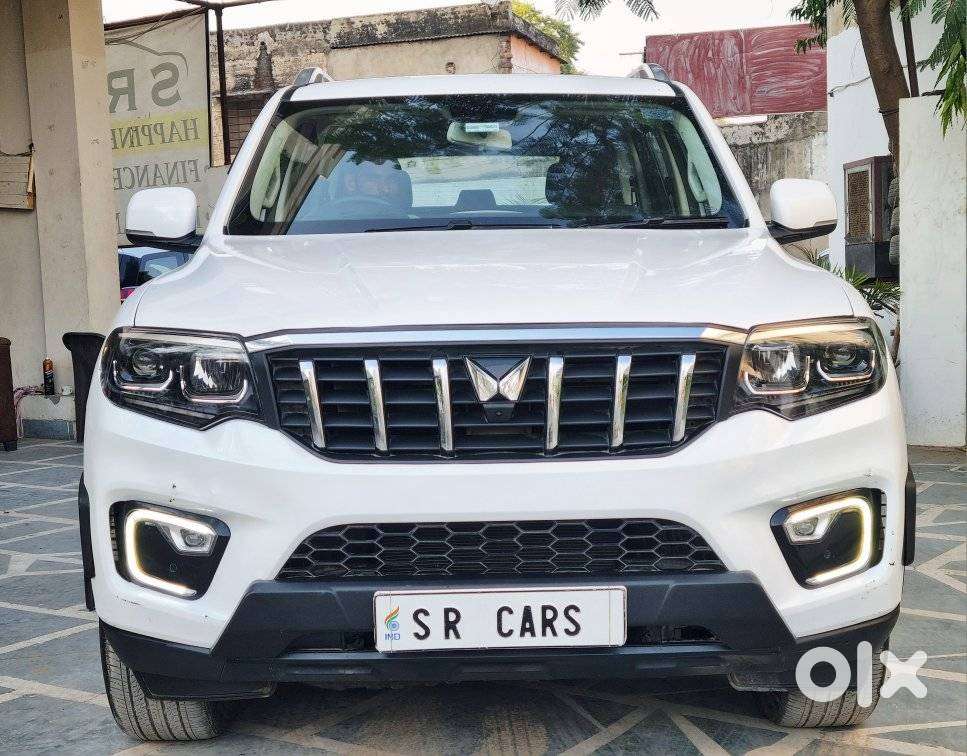 Mahindra Scorpio-n 2.2 Z8 L Diesel Mt 4wd 7 Str, 2024, Diesel