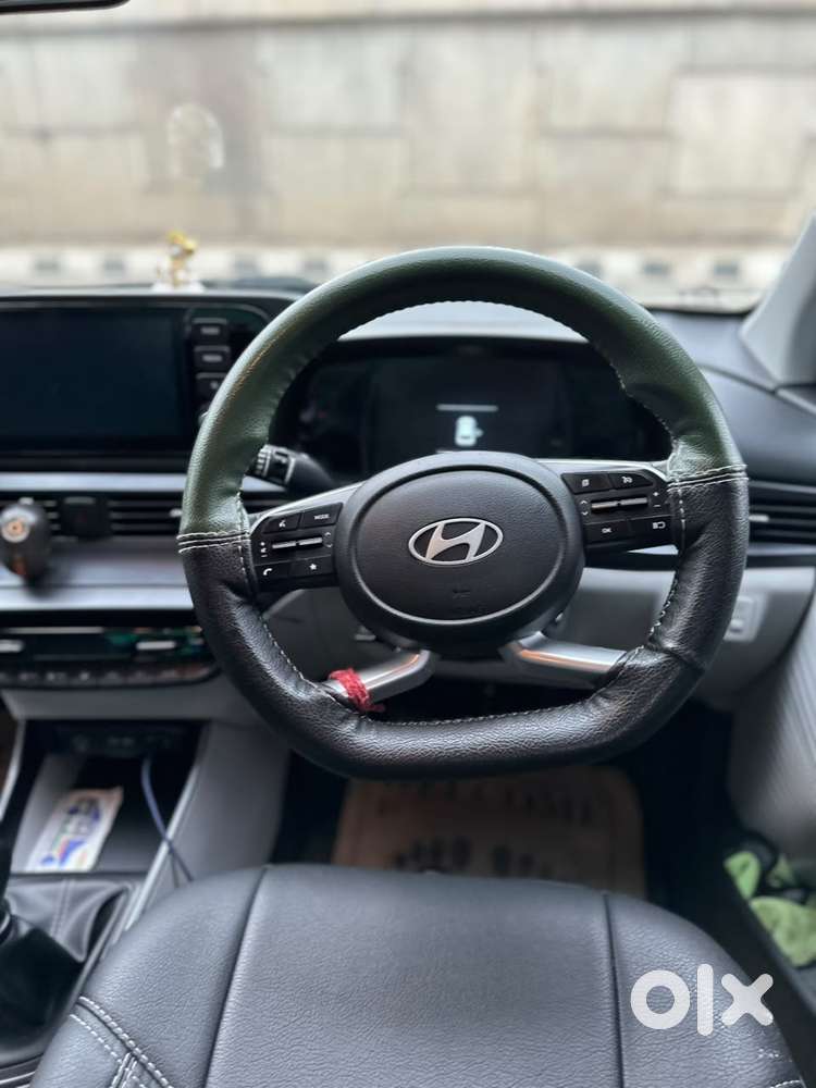 Hyundai I20 Diesel Sportz, 2024, Petrol