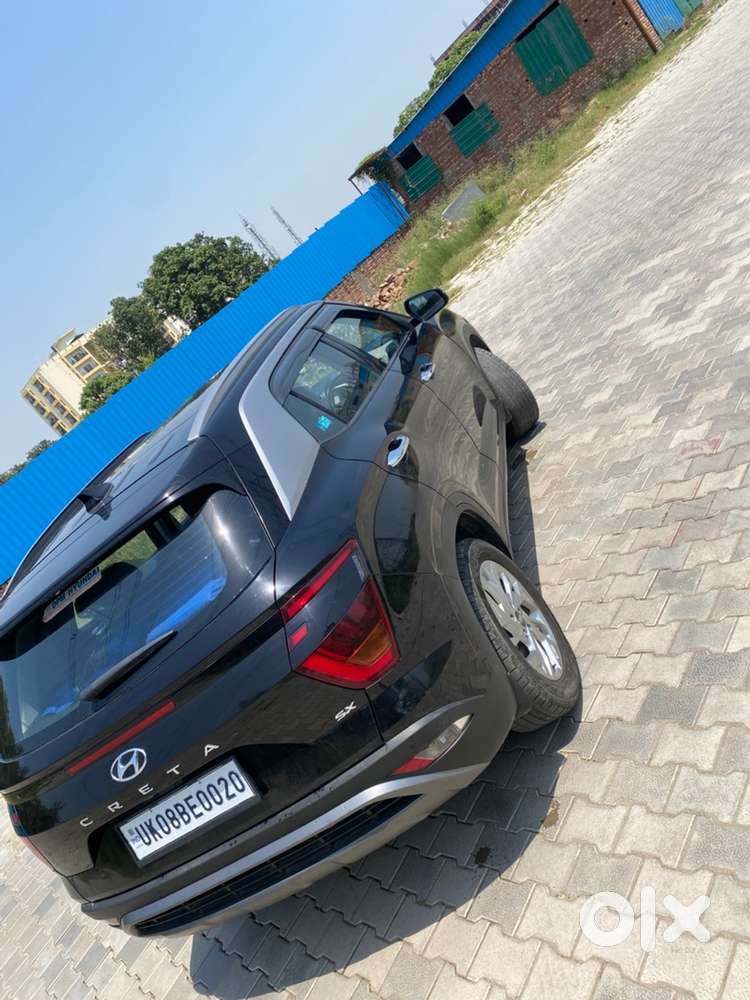 Hyundai Creta Facelift 2024