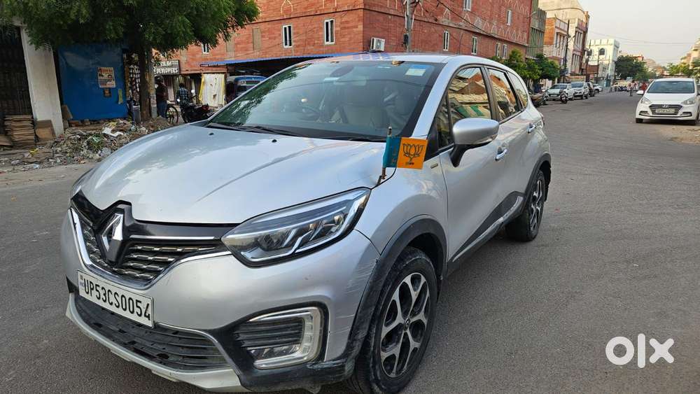 Renault Captur 1.5 Diesel Rxl, 2018, Diesel