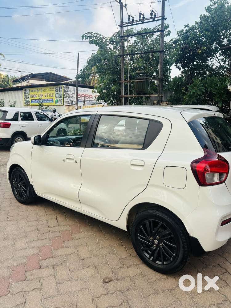 Maruti Suzuki Celerio 2021-1.0 Zxi Plus Mt, 2024, Petrol