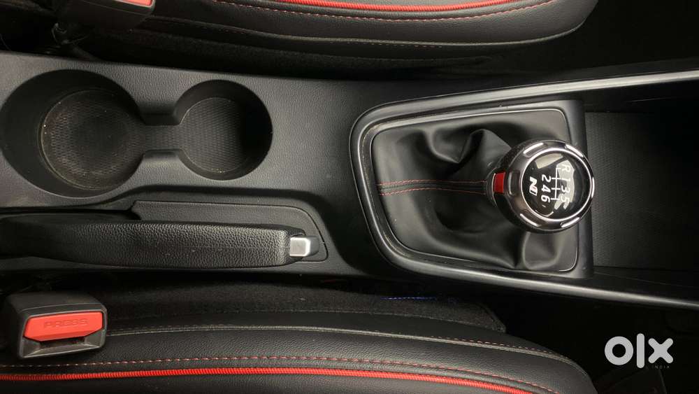 Hyundai I20 N Line 1.0 N6 Turbo Imt, 2022, Petrol