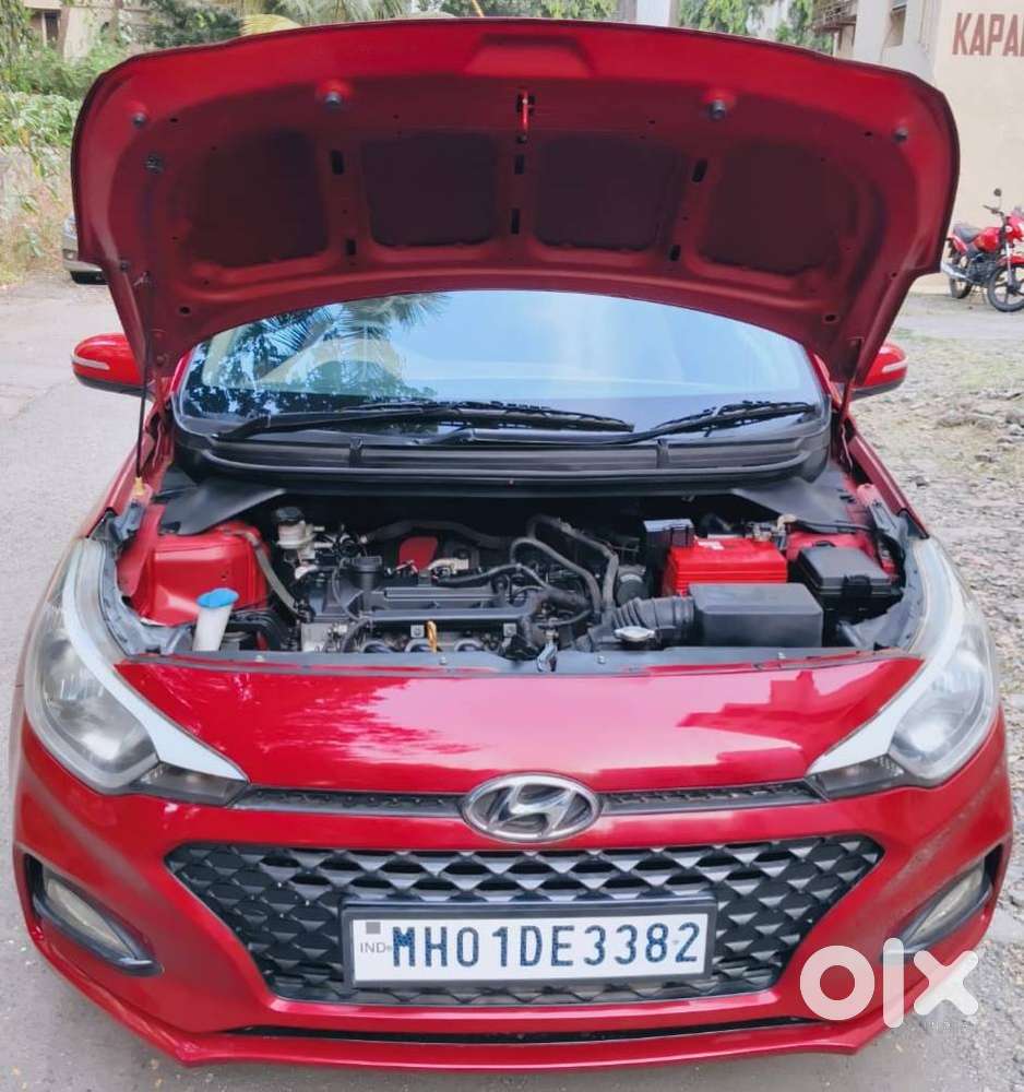 Hyundai Elite I20 Asta 1.2 At, 2019, Petrol