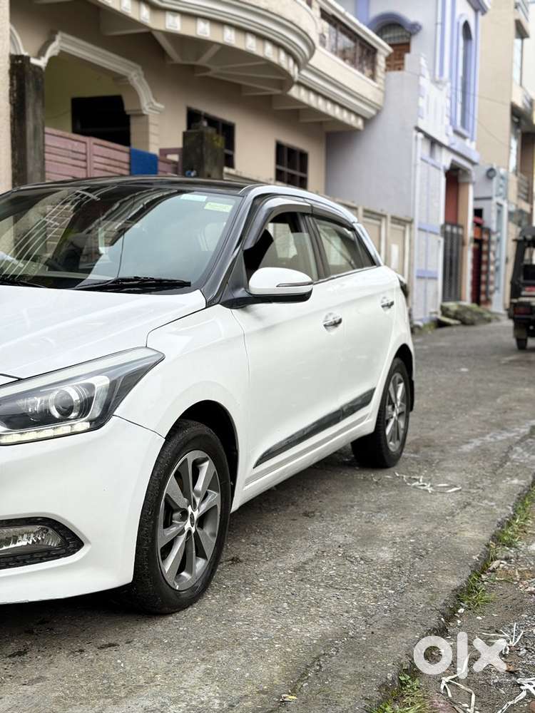 Hyundai I20 Diesel 2017