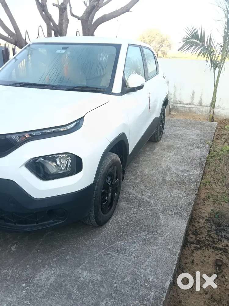 Tata Punch 2024 Petrol 12000 Km Driven Original Condition