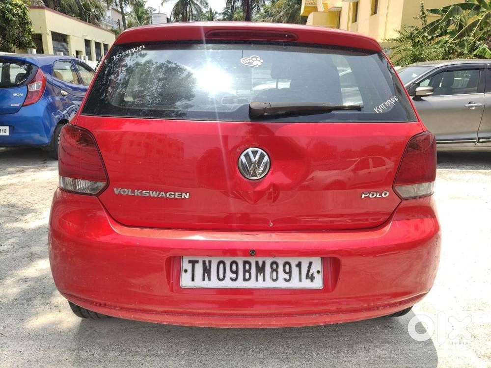 Volkswagen Polo 2009-2013 Petrol Highline 1.2l, 2012, Petrol