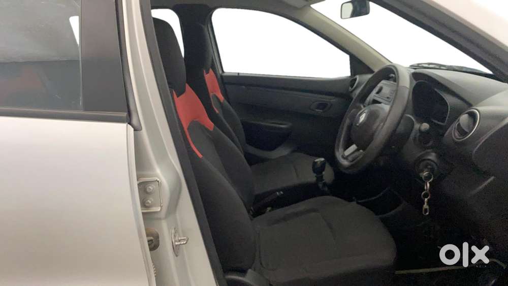 Renault Kwid 1.0 Rxl, 2019, Petrol