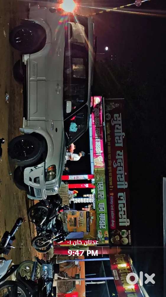 Mahindra Scorpio Diesel 2012