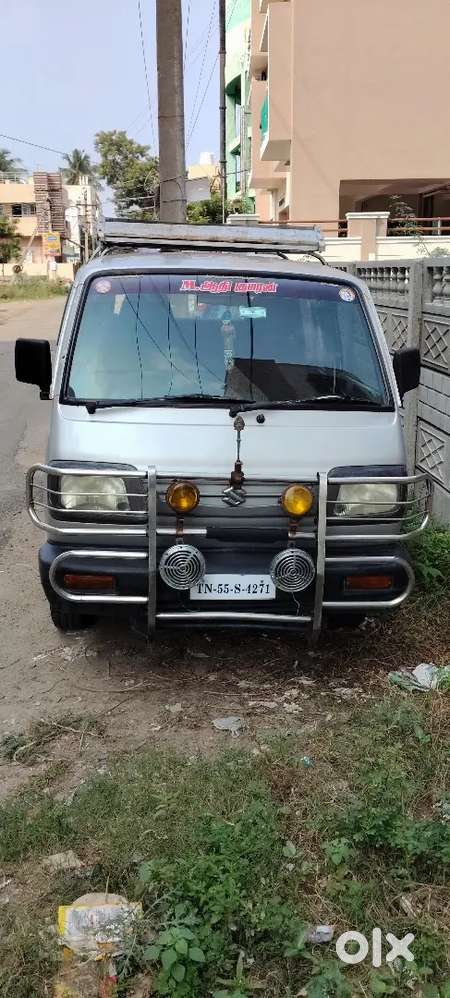 Maruti Suzuki Omni 2008