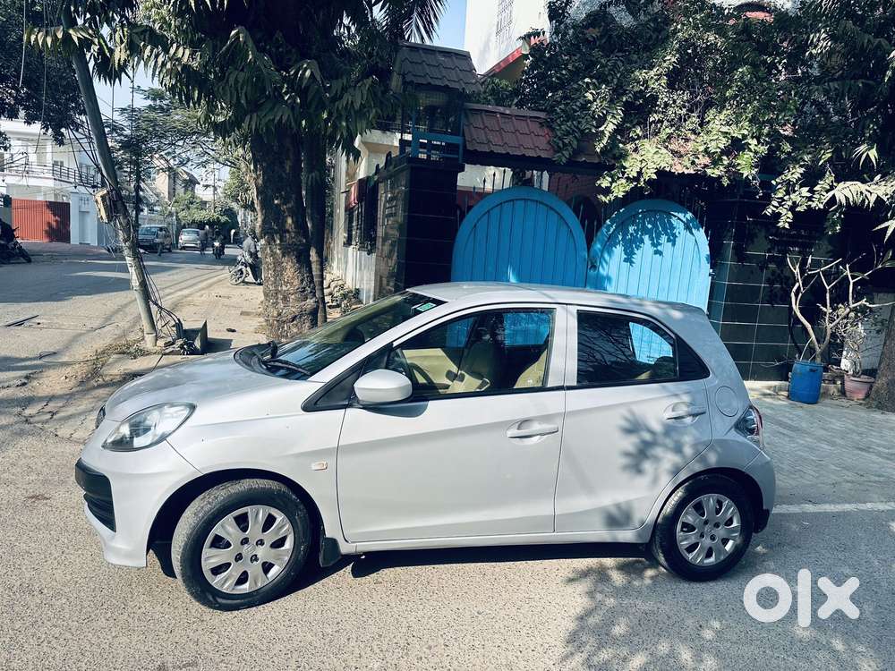 Honda Brio S Mt, 2012, Petrol