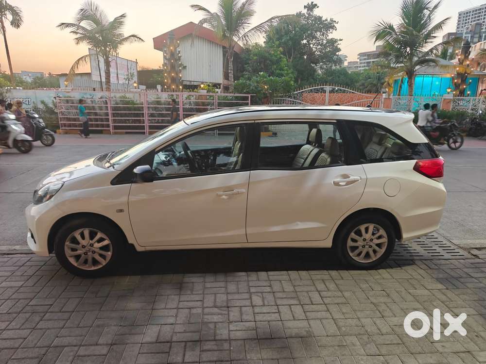 Honda Mobilio V Option I-vtec, 2015, Petrol