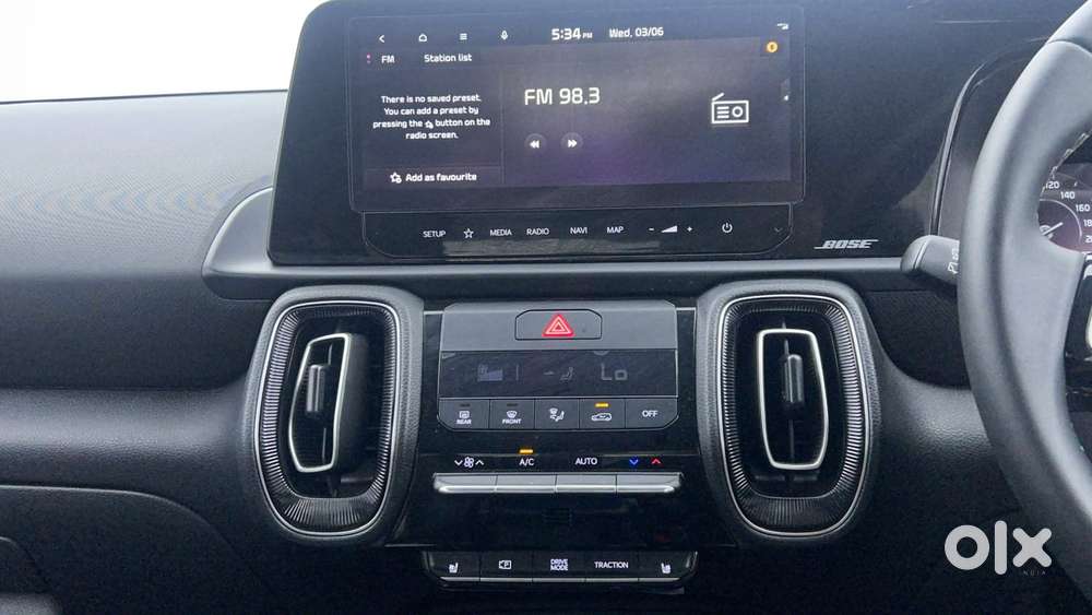Kia Sonet Gtx Plus Turbo Dct, 2024, Petrol