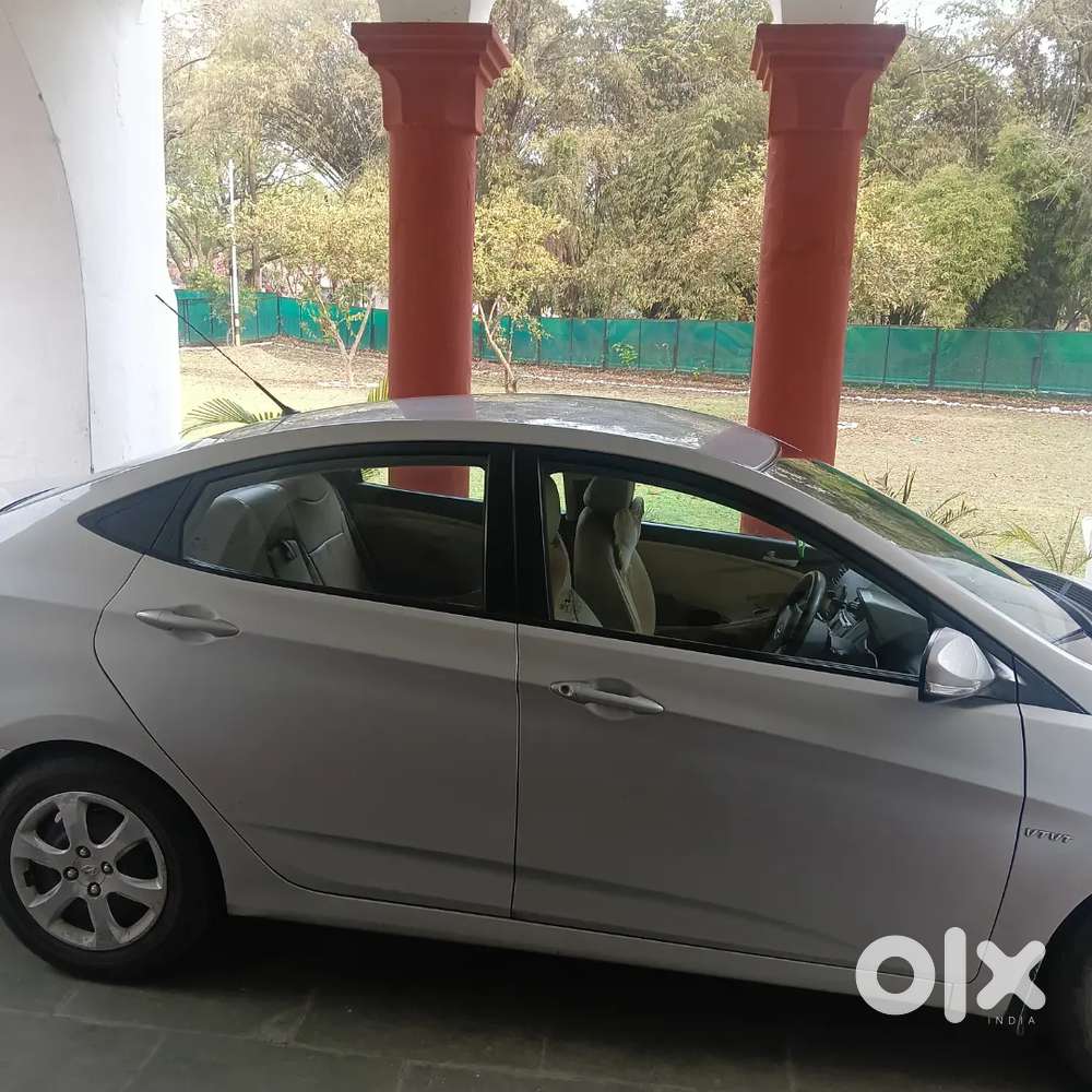Hyundai Verna 2013 Petrol Good Condition