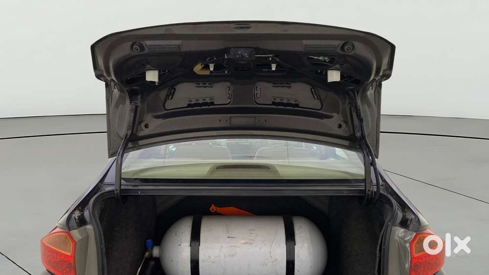 Honda City 2015-2017 I Vtec Sv, 2014, Cng & Hybrids