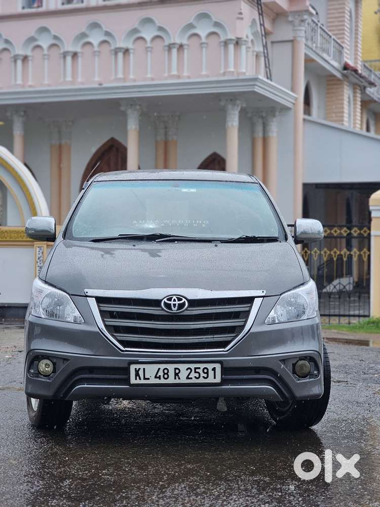 Toyota Innova Diesel 2013