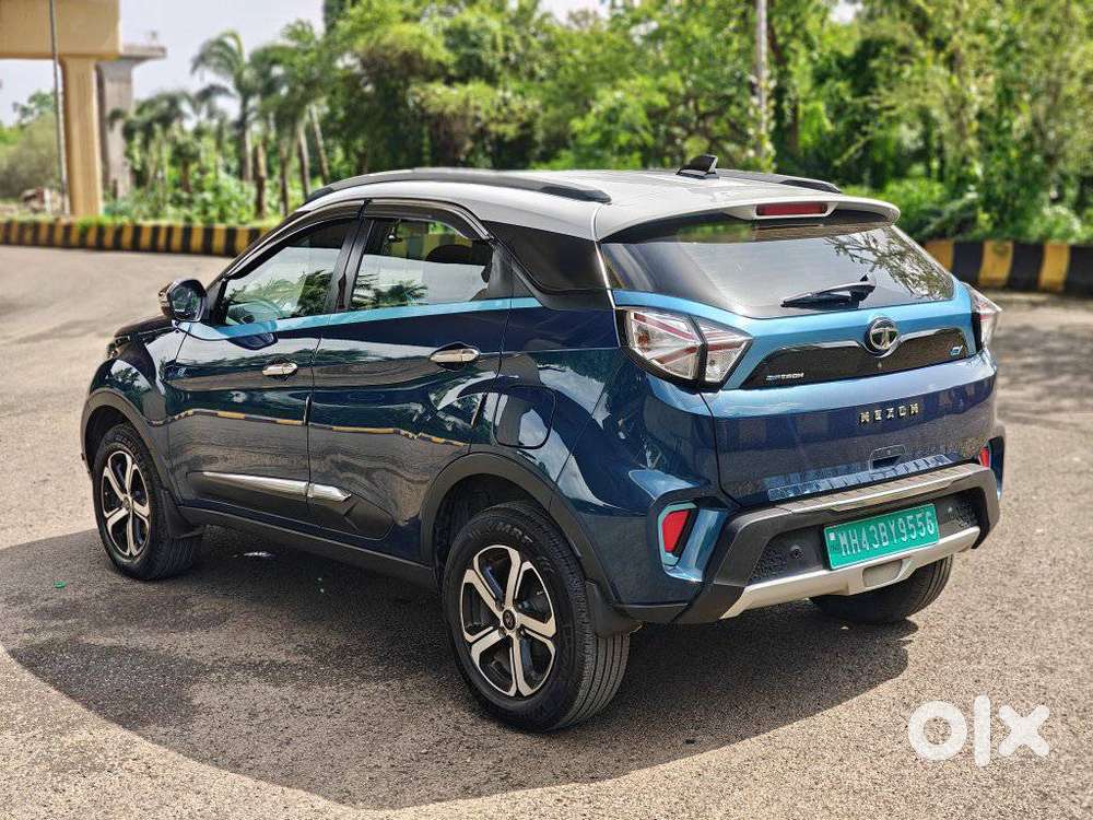 Tata Nexon Ev Xz Plus, 2022, Electric