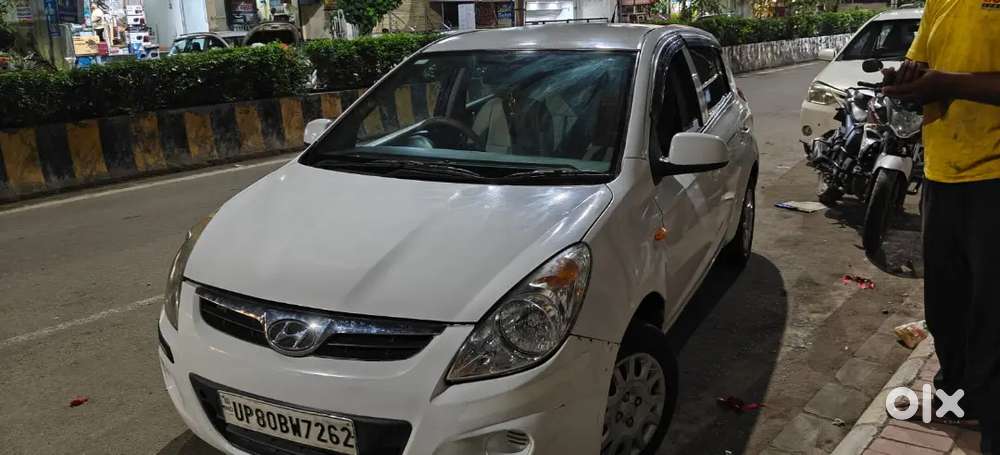 Hyundai I20 2012 Petrol