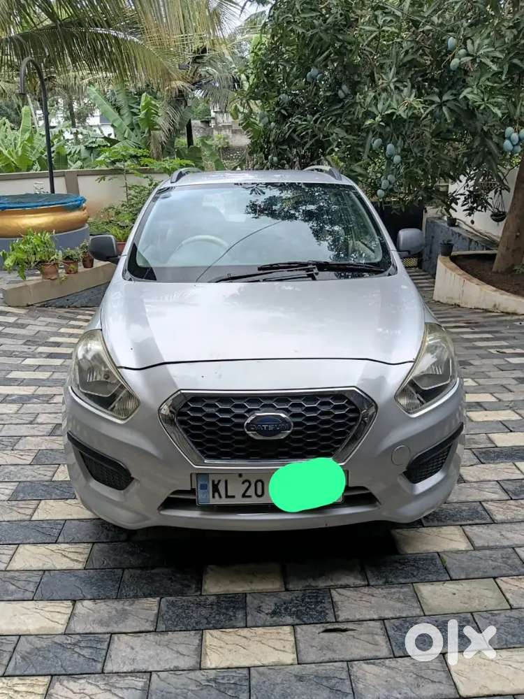 Datsun Go 2015 Petrol Well Maintained