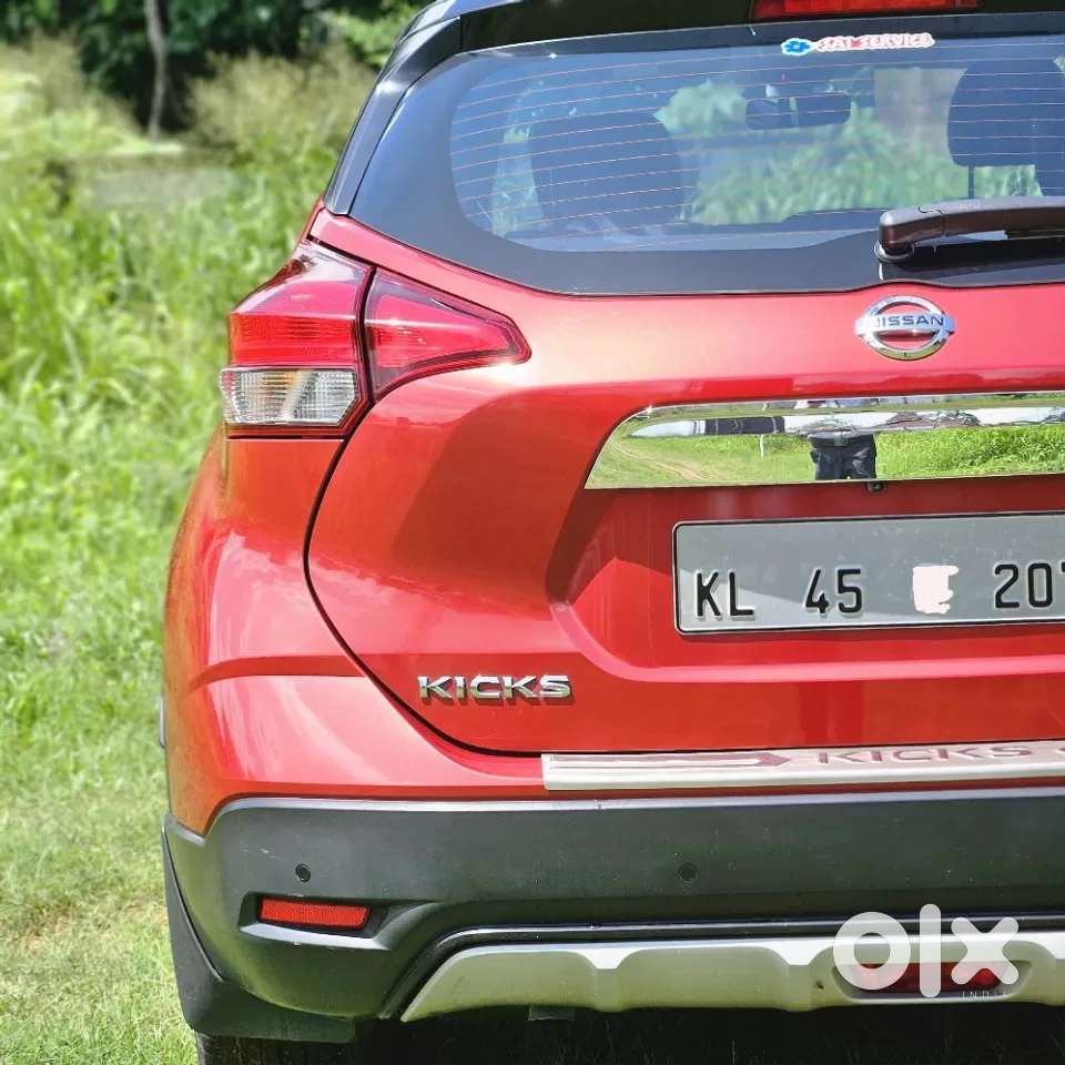 Nissan Kicks Xv Premium D, 2019, Diesel