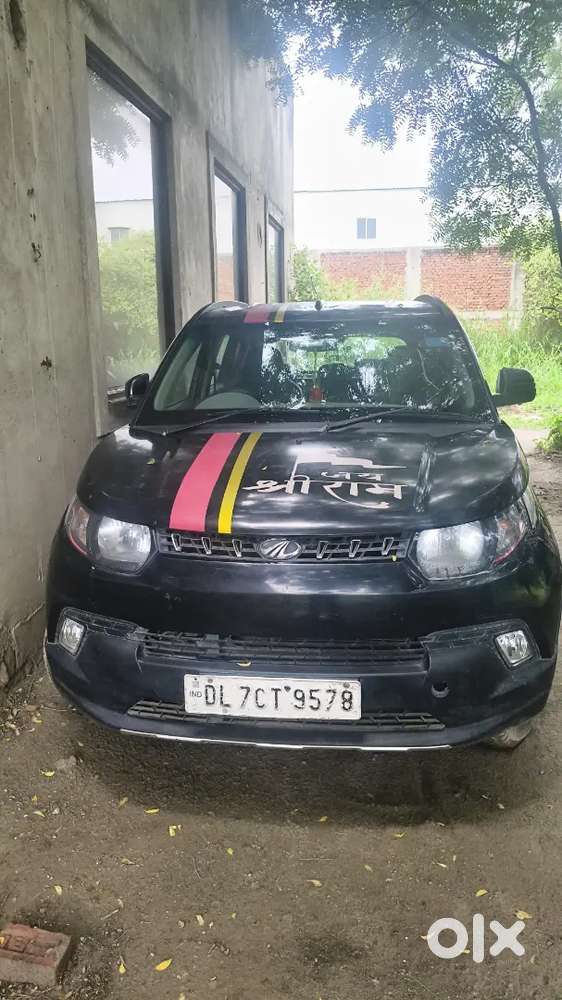 Mahindra Kuv100 Nxt Petrol 2016