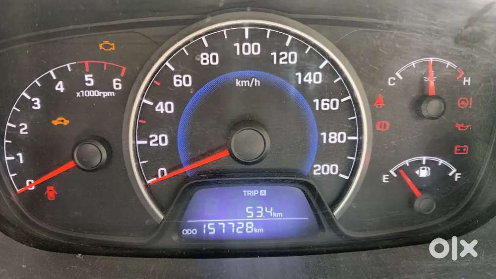 Hyundai Grand I10 Diesel 2015