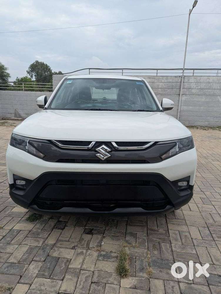 Maruti Suzuki Brezza 1.5 Lxi Smart Hybrid, 2026, Petrol