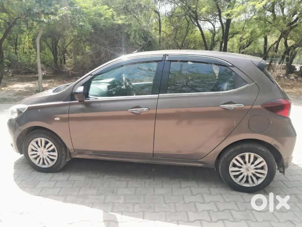 Tata Tiago Jtp 2016 Petrol 68000 Km Driven