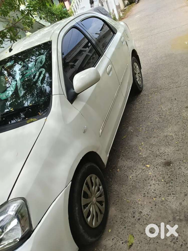 Toyota Etios 2013 Diesel 2nd