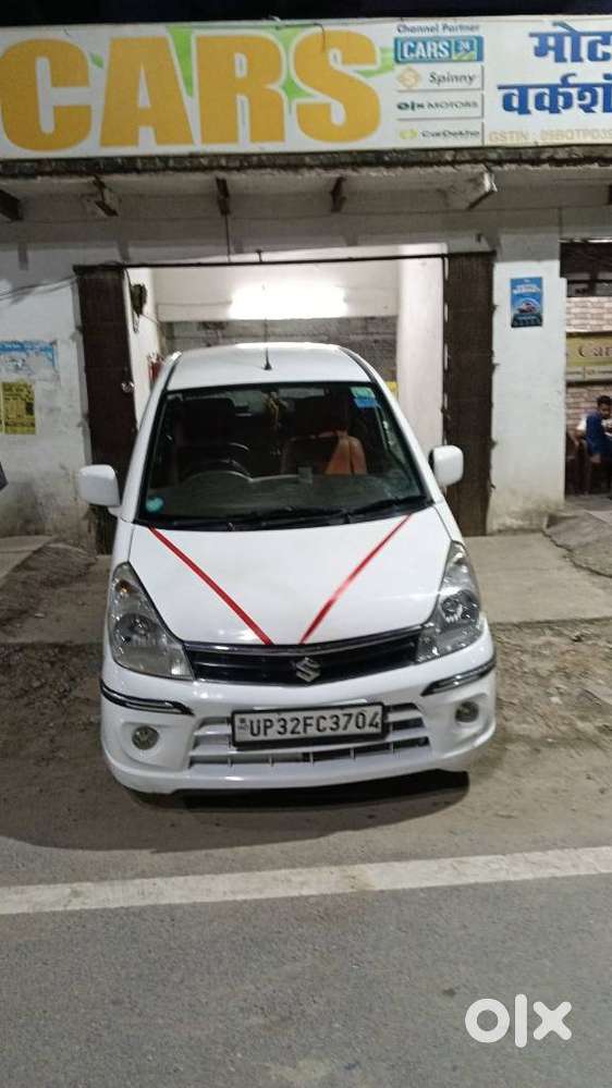 Maruti Suzuki Estilo Vxi, 2013, Petrol